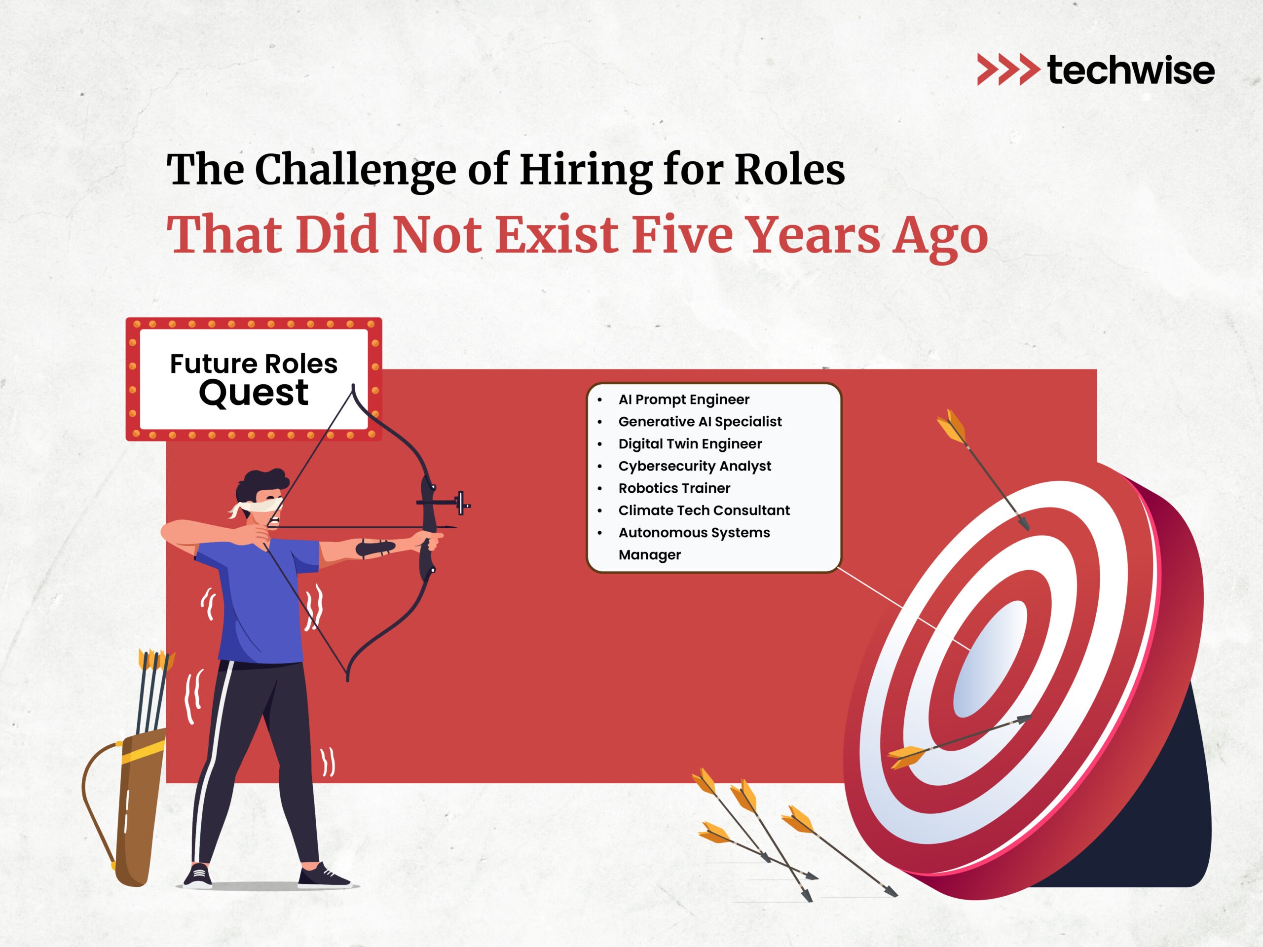 The Challenge of Hiring for Roles That Did Not Exist Five Years Ago