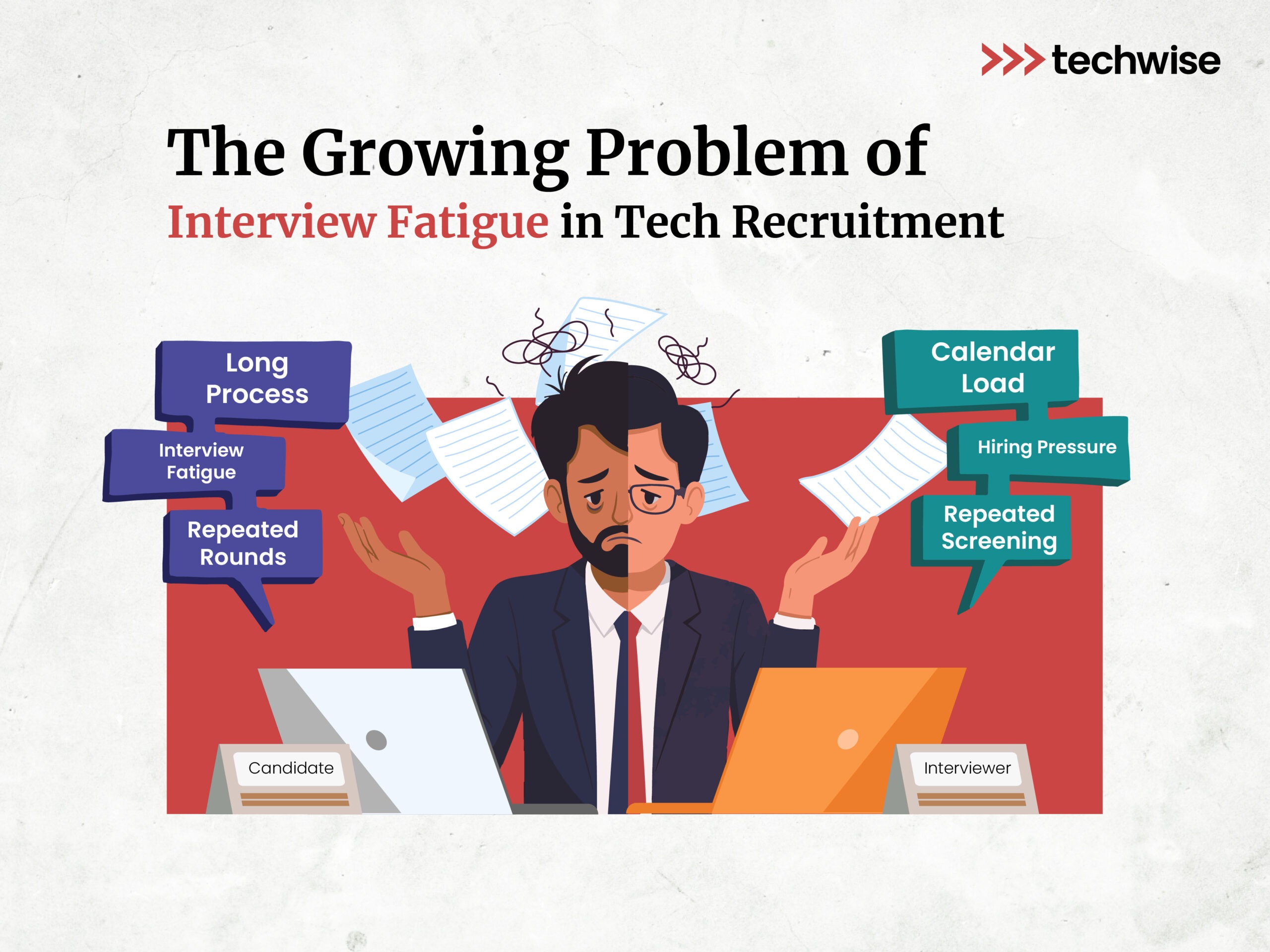 The Growing Problem of Interview Fatigue in Tech Recruitment